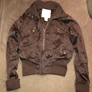 Arden B bomber jacket